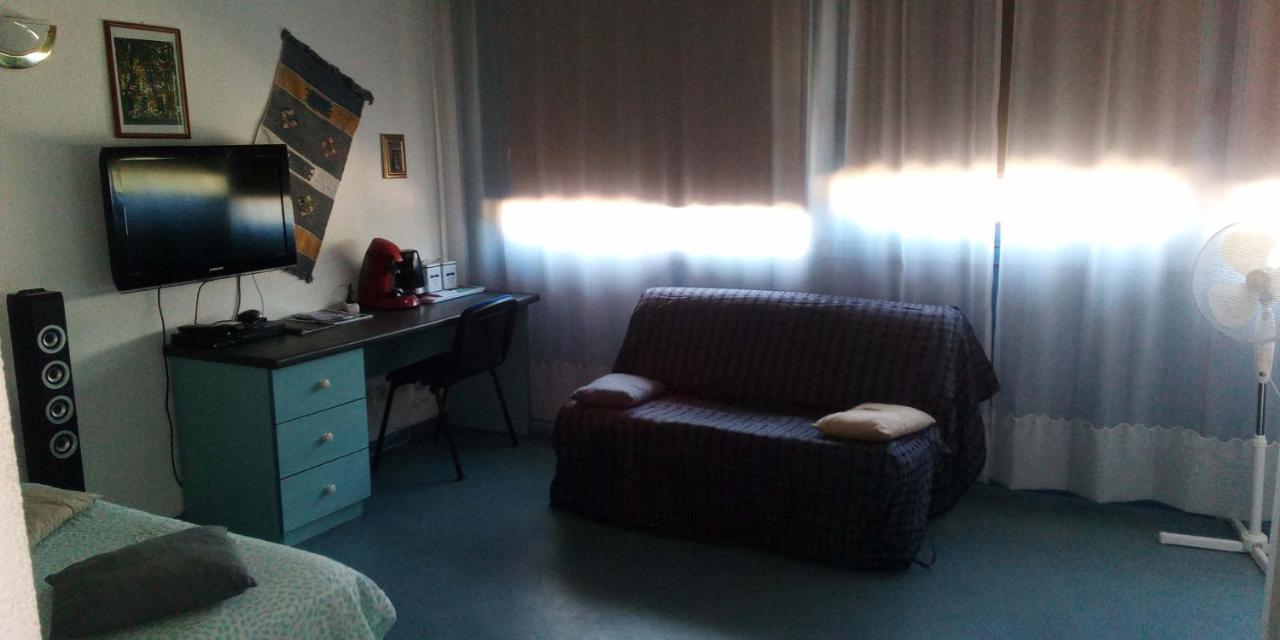 Residence Mayol - Draps Et Serviettes Fournis 툴롱 외부 사진