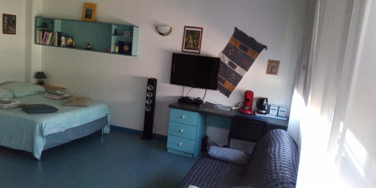 Residence Mayol - Draps Et Serviettes Fournis 툴롱 외부 사진