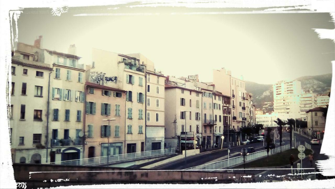 Residence Mayol - Draps Et Serviettes Fournis 툴롱 외부 사진