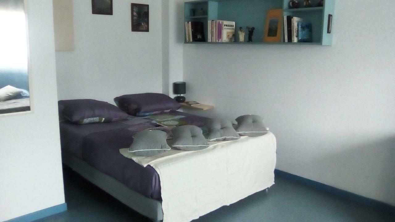 Residence Mayol - Draps Et Serviettes Fournis 툴롱 외부 사진