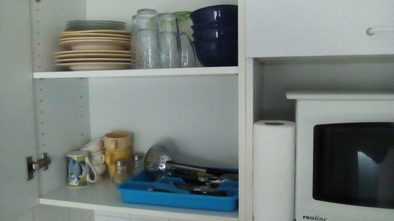 Residence Mayol - Draps Et Serviettes Fournis 툴롱 외부 사진