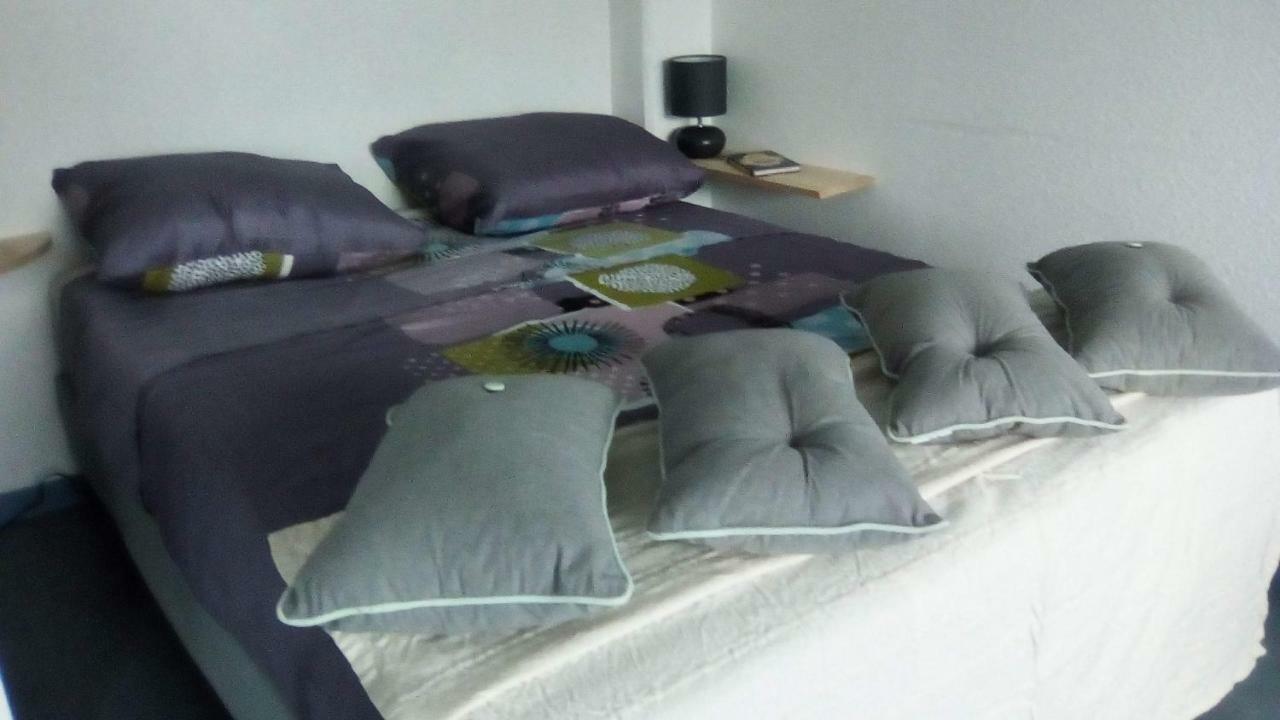 Residence Mayol - Draps Et Serviettes Fournis 툴롱 외부 사진