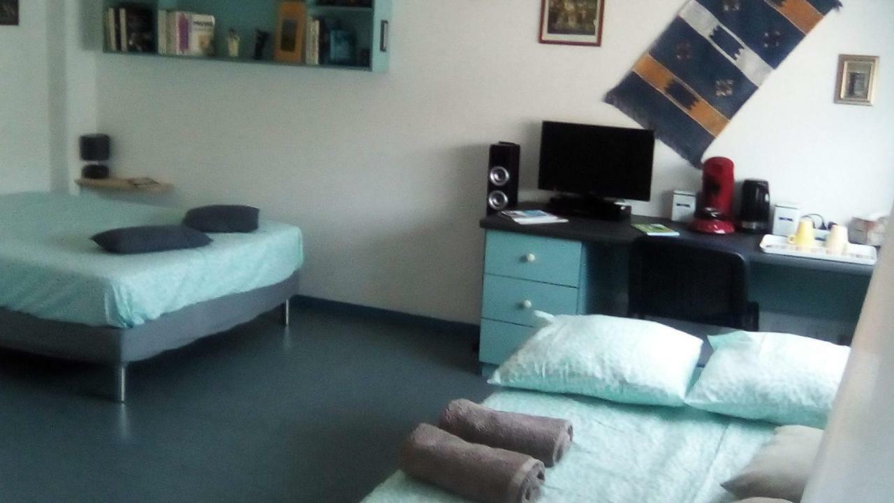Residence Mayol - Draps Et Serviettes Fournis 툴롱 외부 사진
