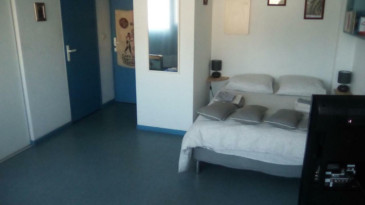 Residence Mayol - Draps Et Serviettes Fournis 툴롱 외부 사진