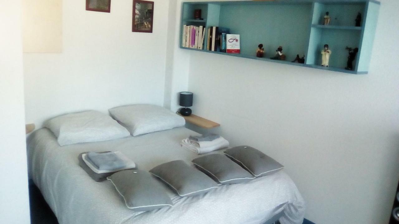 Residence Mayol - Draps Et Serviettes Fournis 툴롱 외부 사진